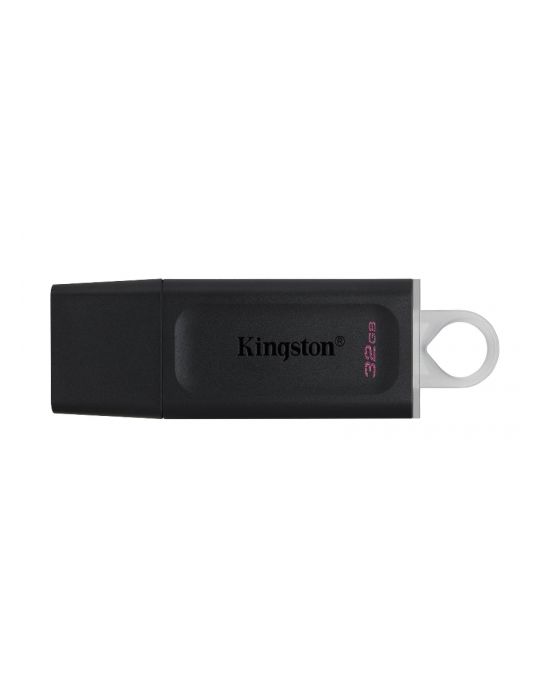 Stick memorie Kingston DataTraveler Exodia 32GB, USB 3.0, Black-White Kingston - 1