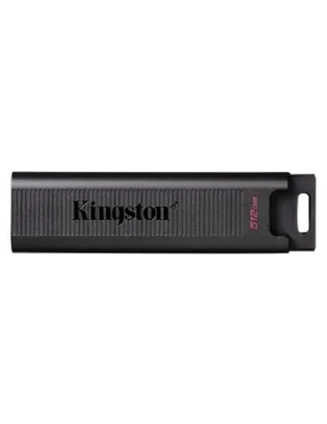 Stick memorie Kingston DataTraveler Max 512GB, USB3.2 Gen 2, Black Kingston - 1 - Tik.ro