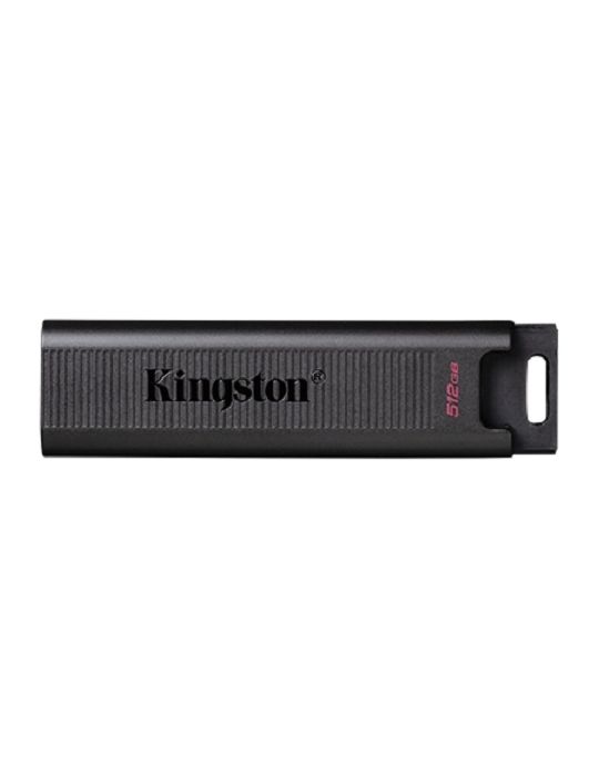 Stick memorie Kingston DataTraveler Max 512GB, USB3.2 Gen 2, Black Kingston - 1