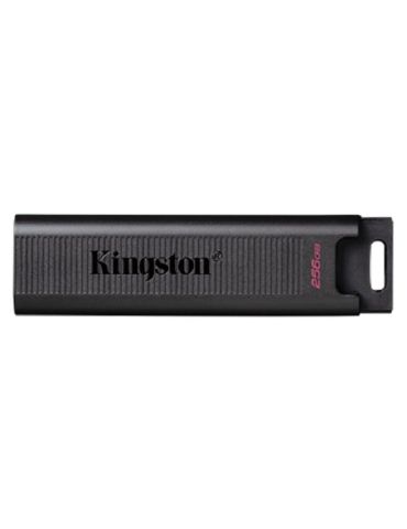 Stick memorie Kingston DataTraveler Max 256GB, USB3.2 Gen 2, Black Kingston - 1 - Tik.ro