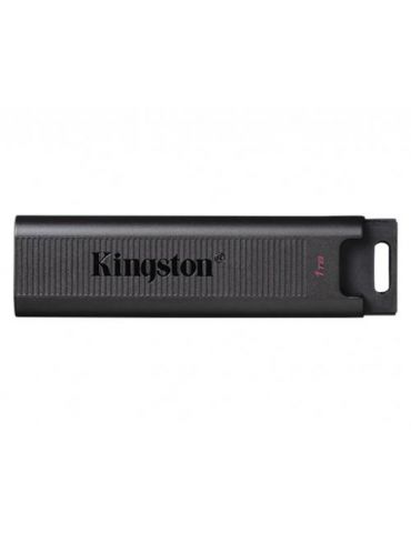 Stick memorie Kingston DataTraveler Max 1TB, USB3.2 Gen 2, Black Kingston - 1 - Tik.ro