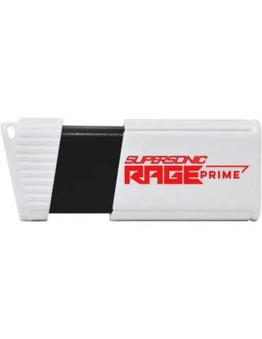 Stick Memorie Patriot Supersonic Rage Prime, 250GB, USB 3.1, White Patriot memory - 1