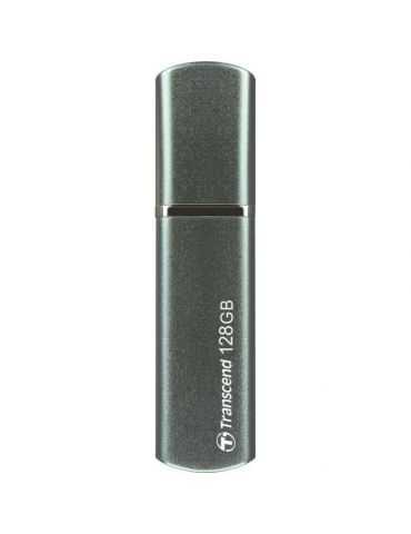 Memorie USB Transcend JetFlash 910 128 GB, USB stick (dark green, USB-A 3.2 Gen 1) Transcend - 1 - Tik.ro