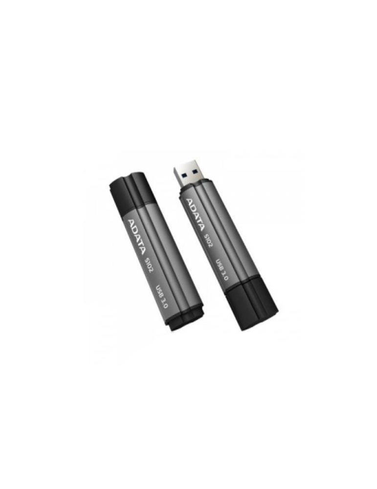 Stick Memorie A-Data S102, 32GB, USB 3.0, Grey