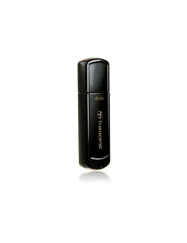 Stick Memorie Transcend Classic JetFlash 350 4GB, USB2.0 Transcend - 1 - Tik.ro