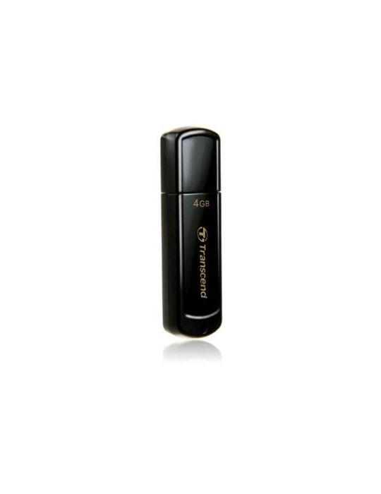 Stick Memorie Transcend Classic JetFlash 350 4GB, USB2.0 Transcend - 1