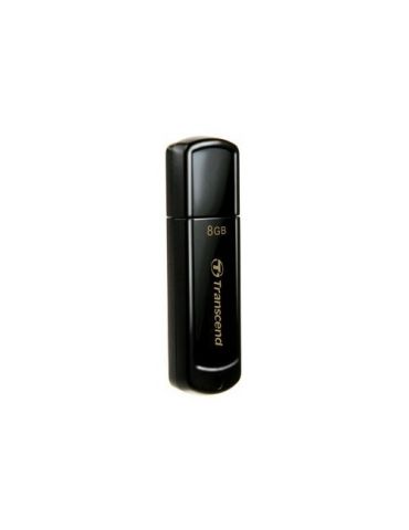 Stick Memorie Transcend Classic JetFlash 350 8GB, USB2.0 Transcend - 1 - Tik.ro