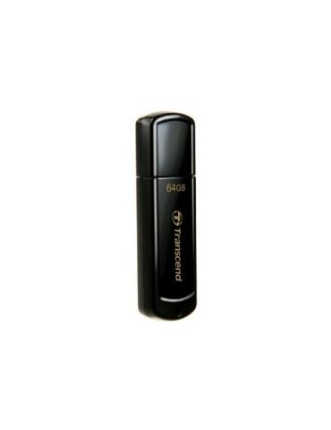 Stick Memorie Transcend Classic JetFlash 350 64GB, USB2.0 Transcend - 1 - Tik.ro