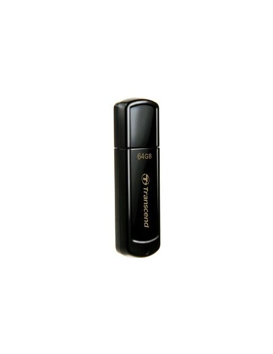 Stick Memorie Transcend Classic JetFlash 350 64GB, USB2.0 Transcend - 1