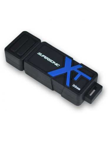 Memorie USB Patriot Memorie USB Supersonic Boost XT, 32 GB, USB 3.0 Patriot memory - 1 - Tik.ro