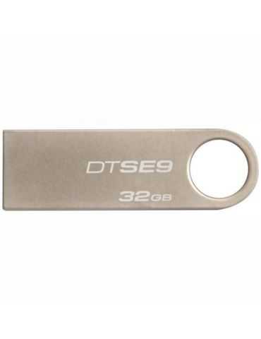 Stick memorie Kingston DataTraveler SE9 32GB, USB2.0, Space Gray Kingston - 1 - Tik.ro