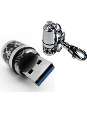 Pretec i-Disk BulletProof Extreme 32GB USB 3.0 B3U32G-CBM Memory stick I-tec - 1 - Tik.ro