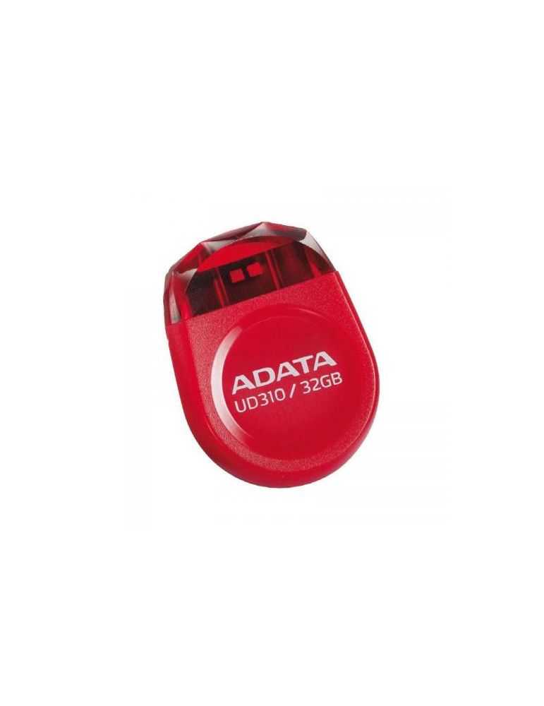 Stick memorie ADATA DashDrive Durable UD310 32GB, USB 2.0, Red