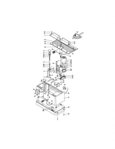 Proxxon 27050.45-piesa de... - Tik.ro