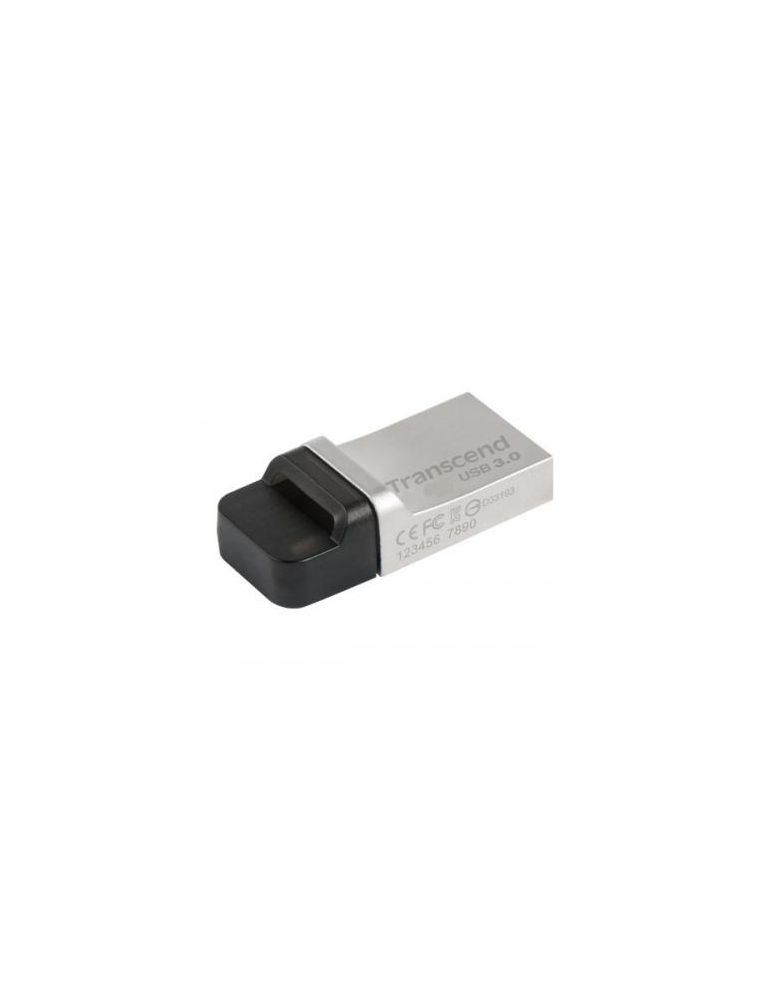 Stick Memorie Transcend Jetflash 880 32GB, microUSB