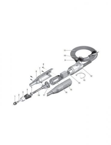 Proxxon 28440.18-piesa de... - Tik.ro