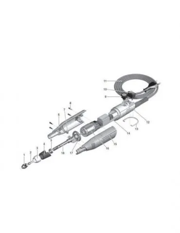 Proxxon 28440.16-piesa de... - Tik.ro