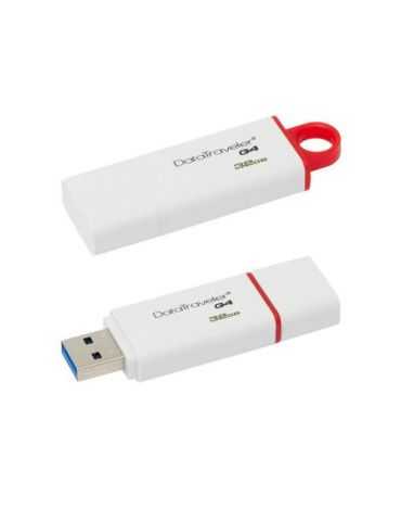 Stick Memorie Kingston DataTraveler G4 32GB, USB3.0 Kingston - 1 - Tik.ro