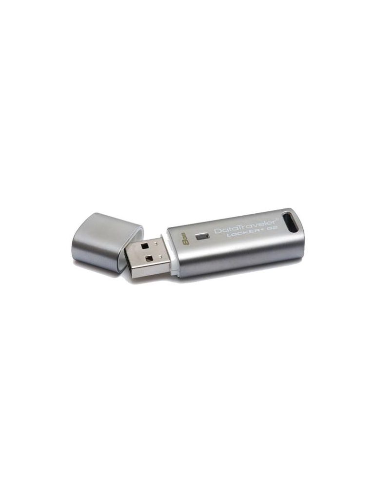 Stick Memorie Kingston DataTraveler Locker+ G3 8GB, USB3.0