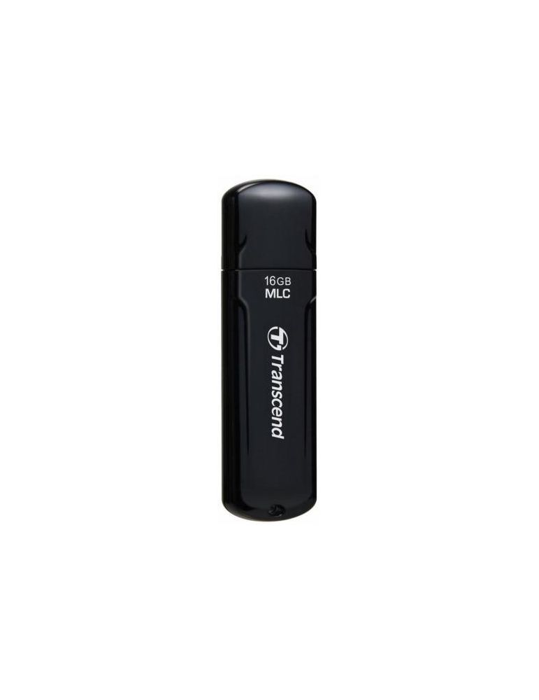 Stick memorie Transcend Jetflash 750, 16GB, USB 3.0, Black