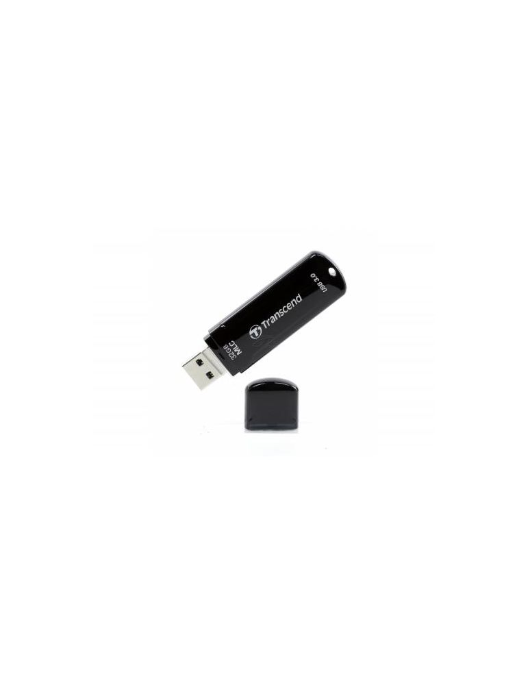 Stick Memorie Transcend JetFlash 750 32GB, USB 3.0, Black