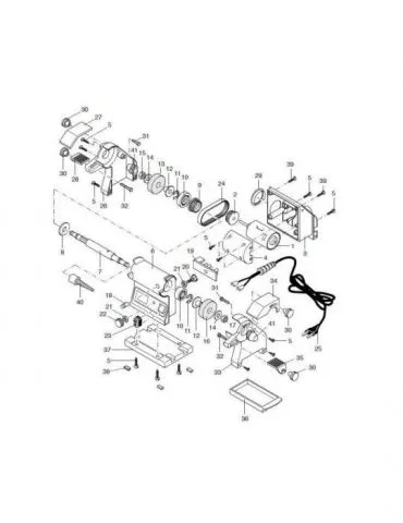 Proxxon 28030.40-piesa de... - Tik.ro