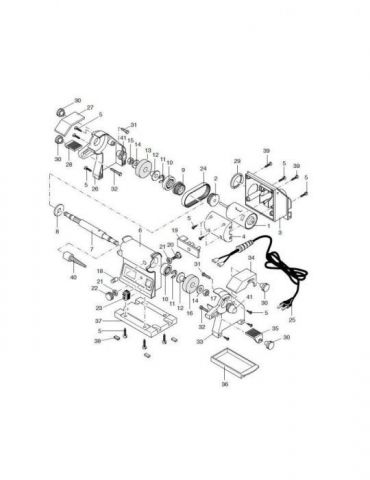 Proxxon 228030.01-piesa de... - Tik.ro
