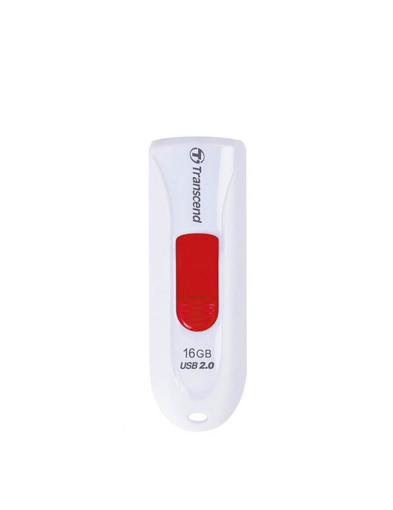 Memorie USB Transcend Jetflash 590 16GB USB 2.0 White