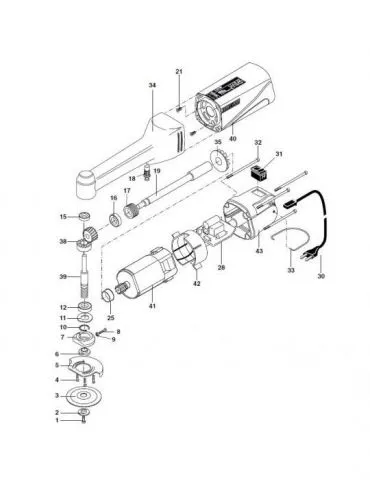 Proxxon 28547.43-piesa de... - Tik.ro