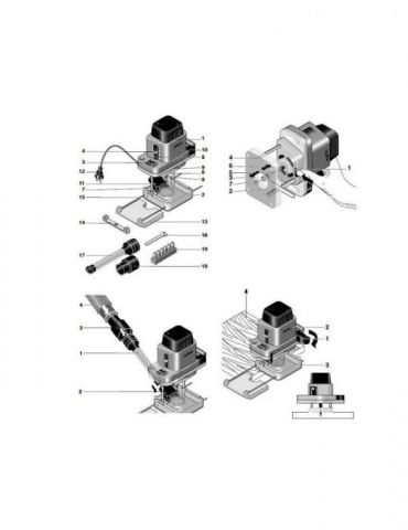 Proxxon 28568.02-piesa de... - Tik.ro
