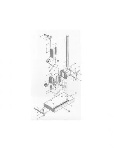 Proxxon 28600.91-piesa de... - Tik.ro