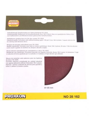 Discuri autoadezive 125mm... - Tik.ro