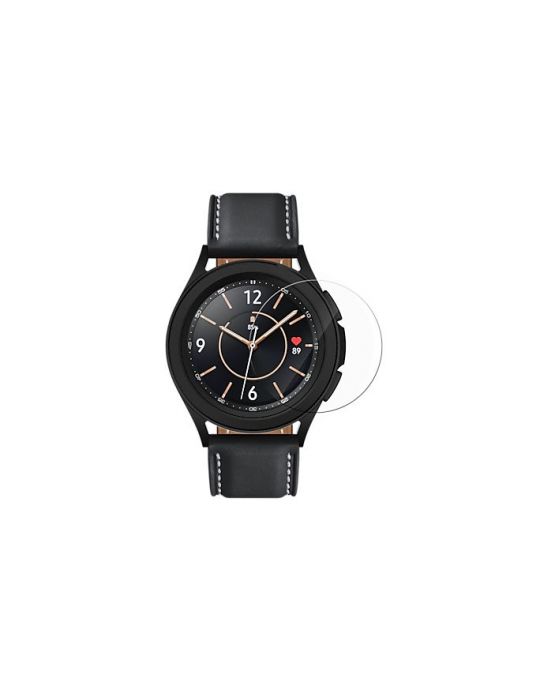 Samsung GP-TTR880KDATW accesoriu dispozitiv smart Protecție ecran Alb Sticlă securizată