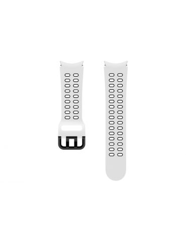 Samsung ET-SXR86SWEGEU accesoriu dispozitiv smart Formație Negru, Alb Fluorelastomer