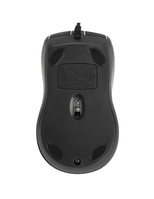 Targus AMU81AMGL mouse-uri Ambidextru USB Tip-A Optice 1000 DPI