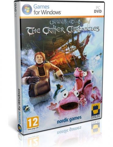 The book of unwritten tales the critter chronicles pc Oem - 1 The book of unwritten tales the critter chronicles pc Oem - 1