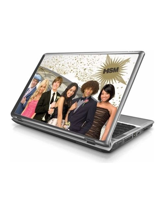 Laptop skin high school musical - disney - dsy-sk653ean8436043562069 Disney - 1