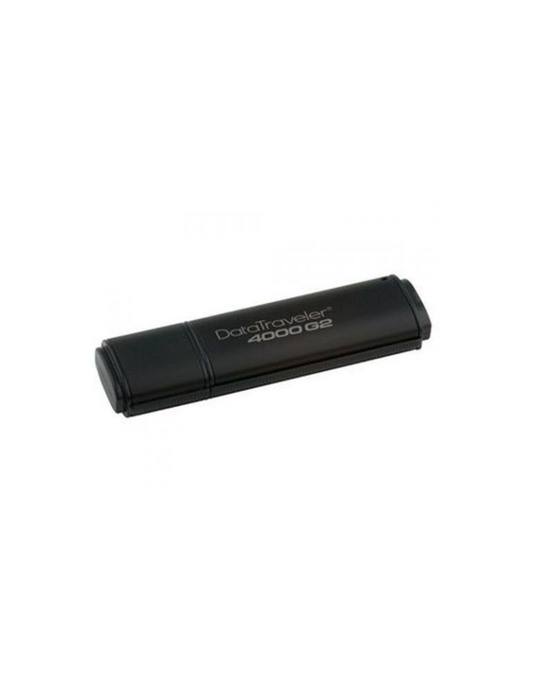 Stick Memorie Kingston DataTraveler 4000 G2, 8GB, USB 3.0, Negru