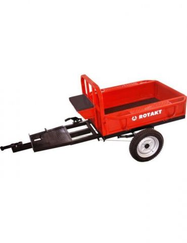 Remorca motocultor rotakt... - Tik.ro