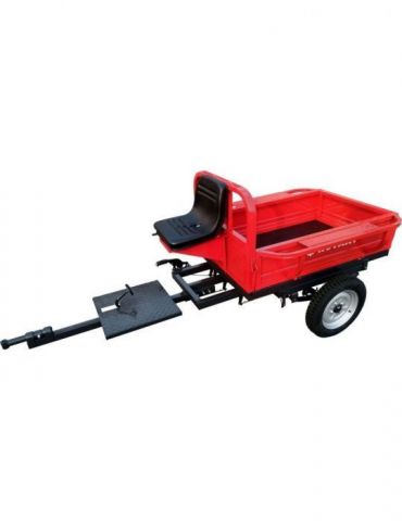 Remorca motocultor Rotakt,... - Tik.ro