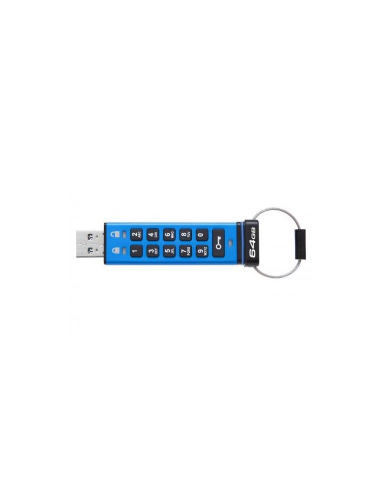 Stick memorie Kingston DataTraveler 2000 64GB, USB 3.1