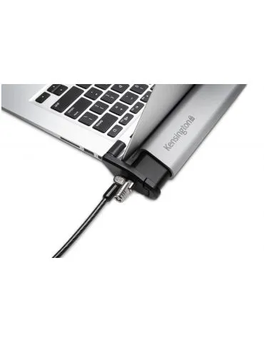 Kensington K64451WW cabluri cu sistem de blocare Argint
