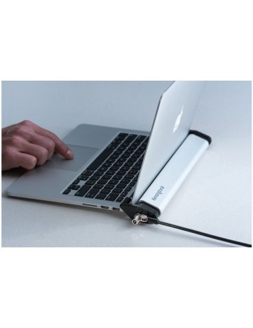 Kensington K64451WW cabluri cu sistem de blocare Argint
