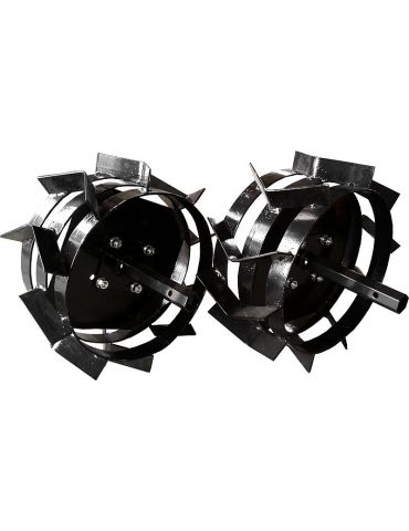Set roti metalice 45 cm... - Tik.ro