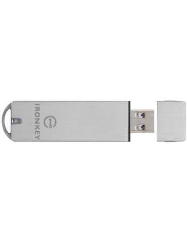 Stick Memorie Kingston IronKey Basic S1000 32GB, USB3.0 Kingston - 1 - Tik.ro