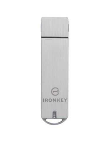 Stick Memorie Kingston IronKey Basic S1000 4GB, USB3.0 Kingston - 1 - Tik.ro