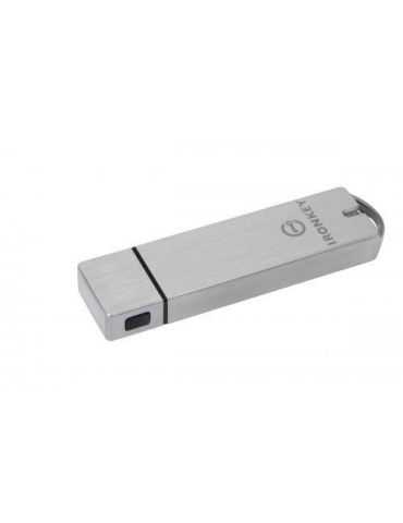 Stick Memorie Kingston IronKey Basic S1000 64GB, USB3.0 Kingston - 1 - Tik.ro