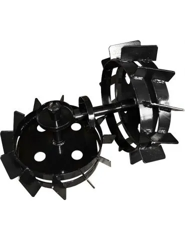 Set roti metalice 42 cm... - Tik.ro
