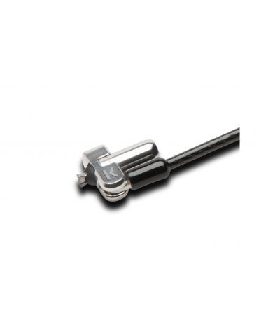 Kensington K67995WW cabluri cu sistem de blocare Negru, Argint 1,83 m