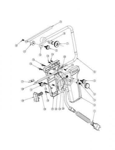 Proxxon 27082.11-piesa de... - Tik.ro